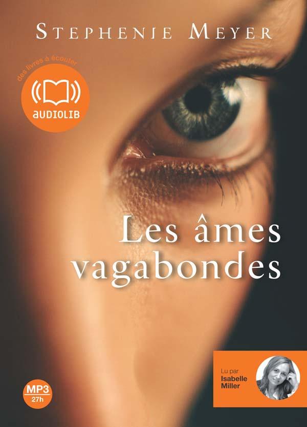 LES AMES VAGABONDES - LIVRE AUDIO 2 CD MP3