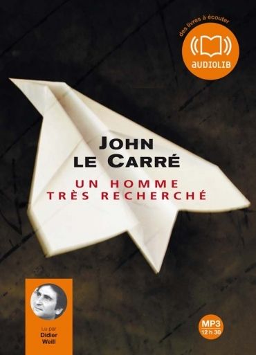 UN HOMME TRES RECHERCHE - LIVRE AUDIO 1CD MP3