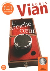 L'ARRACHE-COEUR - LIVRE AUDIO 1 CD MP3