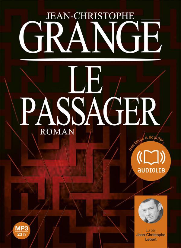 LE PASSAGER - LIVRE AUDIO 2 CD MP3