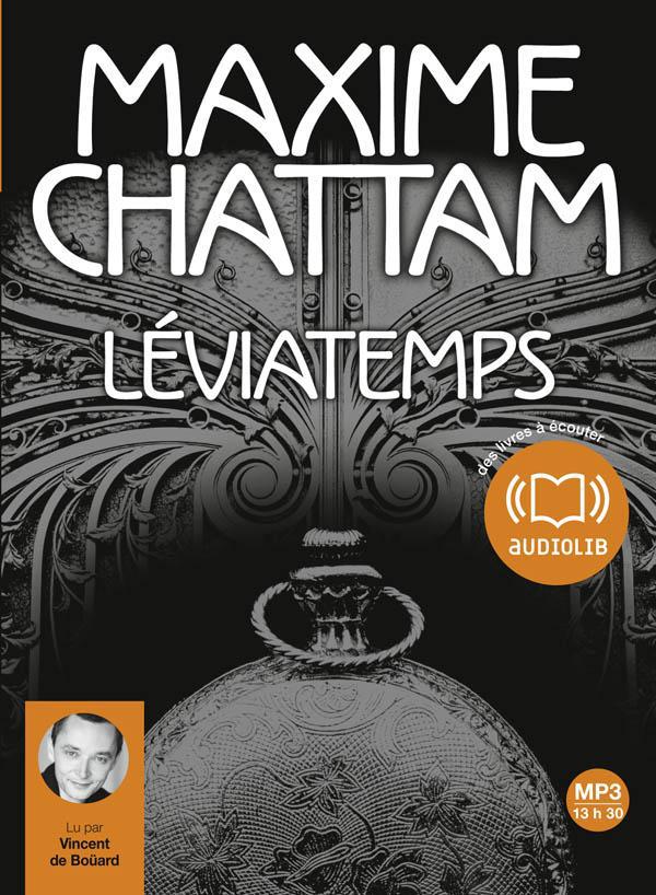 LEVIATEMPS - LIVRE AUDIO 2 CD MP3
