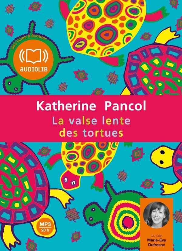 LES AVENTURES DE JOSEPHINE, IRIS ET HORTENSE - T02 - LA VALSE LENTE DES TORTUES - LIVRE AUDIO 2 CD M