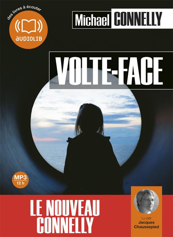 LES ENQUETES D'HARRY BOSCH - T16 - VOLTE FACE - LIVRE AUDIO 1 CD MP3