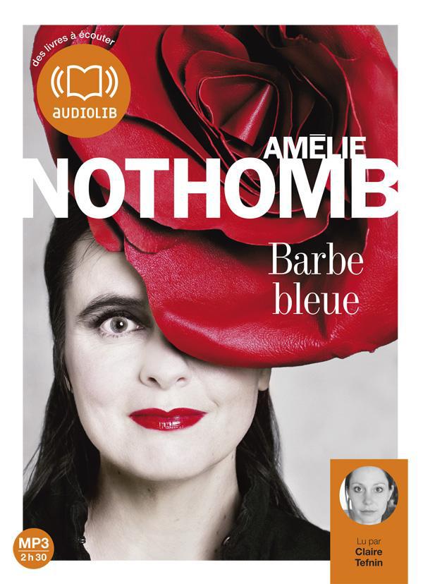 BARBE BLEUE - LIVRE AUDIO 1CD MP3