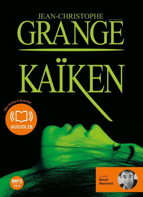 KAIKEN - LIVRE AUDIO 2 CD MP3