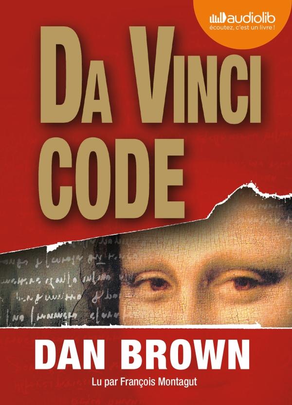 DA VINCI CODE - LIVRE AUDIO 2 CD MP3