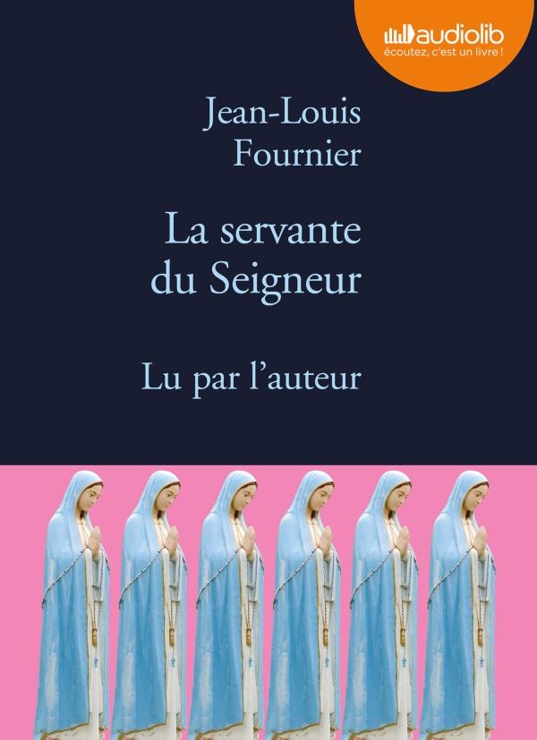 LA SERVANTE DU SEIGNEUR - LIVRE AUDIO 2 CD AUDIO