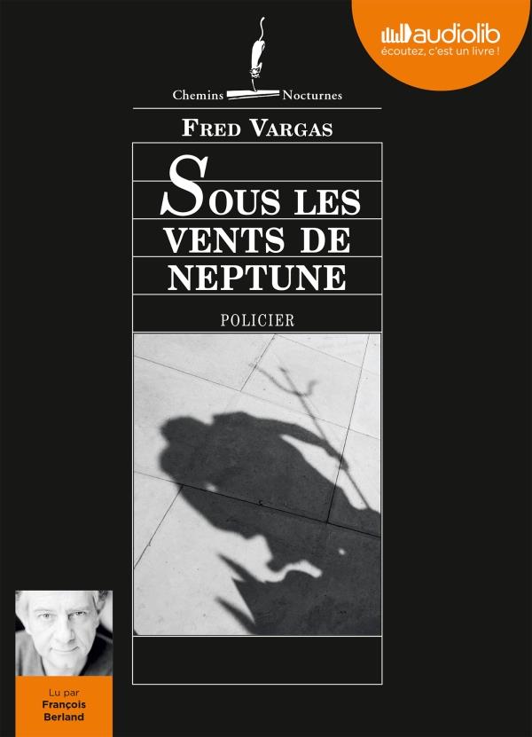 LES ENQUETES DU COMMISSAIRE ADAMSBERG - T05 - SOUS LES VENTS DE NEPTUNE - LIVRE AUDIO 1 CD MP3