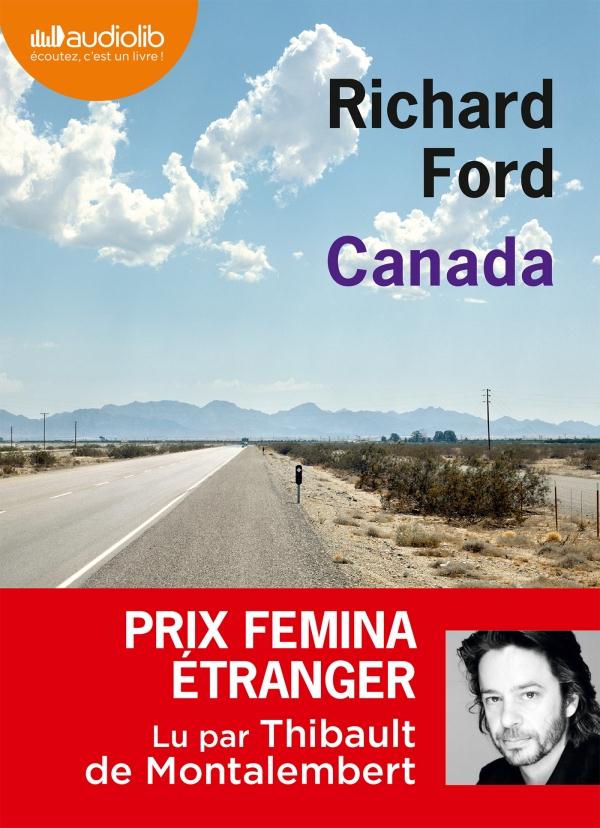 CANADA - LIVRE AUDIO - 2 CD MP3