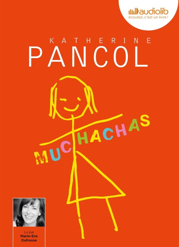 MUCHACHAS - T01 - MUCHACHAS - LIVRE AUDIO 1 CD MP3