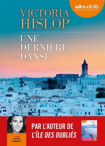 UNE DERNIERE DANSE - LIVRE AUDIO - 2 CD MP3