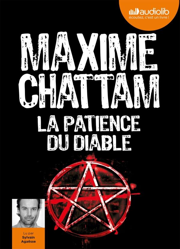 LA PATIENCE DU DIABLE - LIVRE AUDIO 2 CD MP3