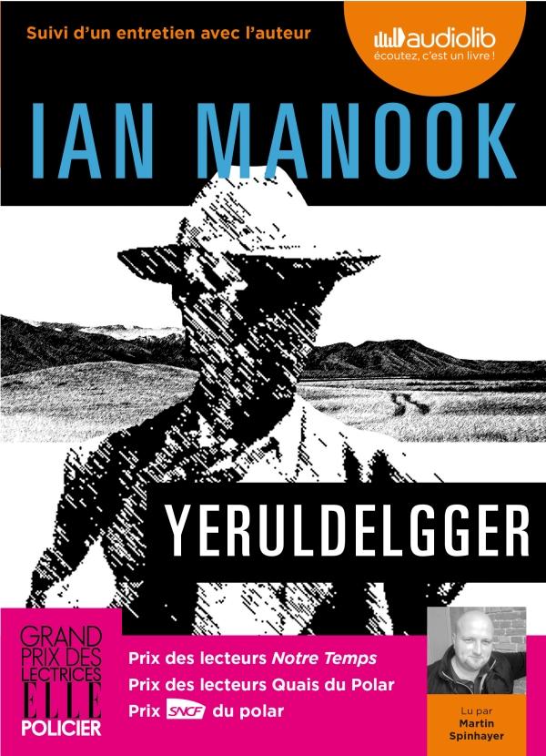 YERULDELGGER - LIVRE AUDIO 2 CD MP3 - SUIVI D'UN ENTRETIEN AVEC L'AUTEUR