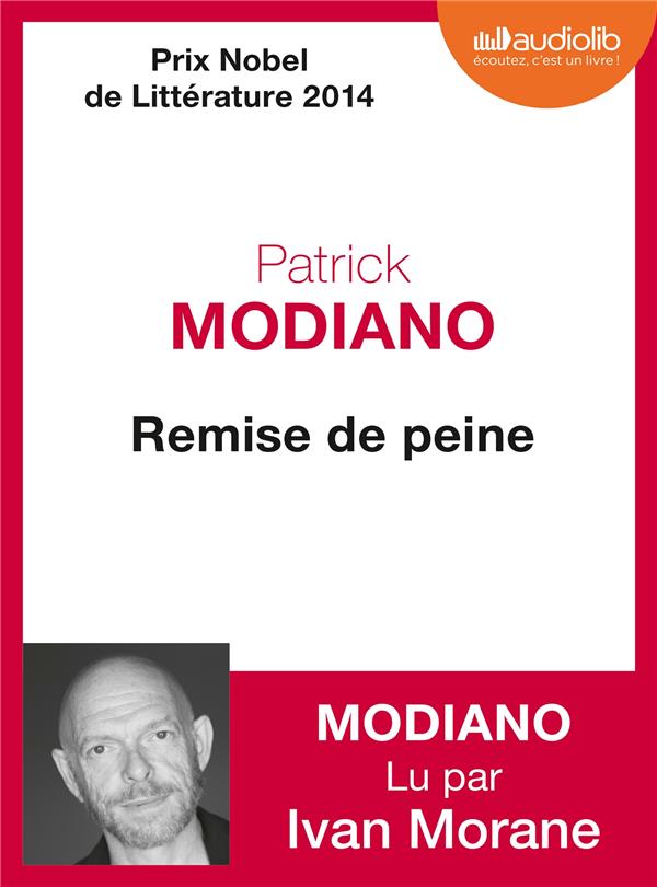 REMISE DE PEINE - LIVRE AUDIO 1 CD MP3