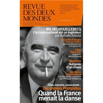 REVUE DES DEUX MONDES OCTOBRE 2022 - POURQUOI LA FRANCE NE SAIT PLUS FORMER SES ELITES ?