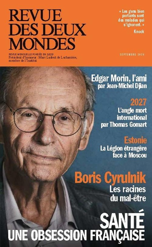 SANTE UNE OBSESSION FRANCAISE