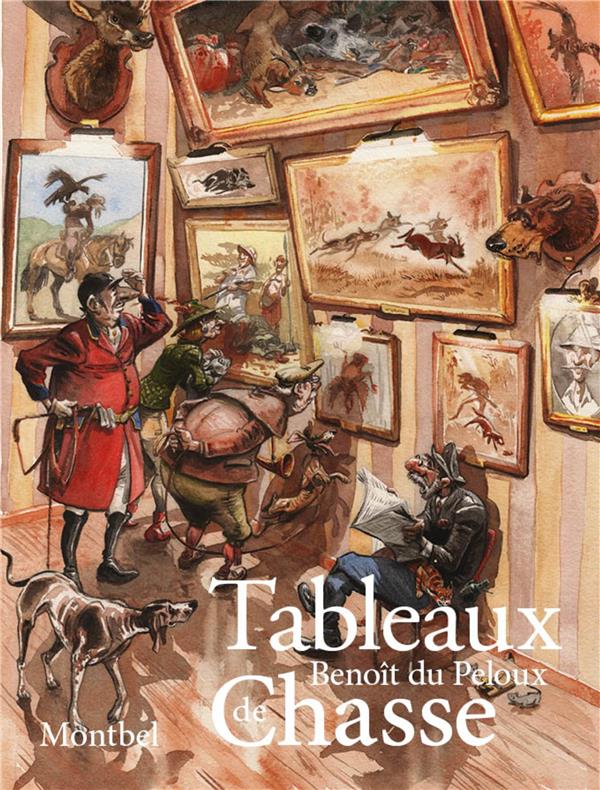 TABLEAUX DE CHASSE