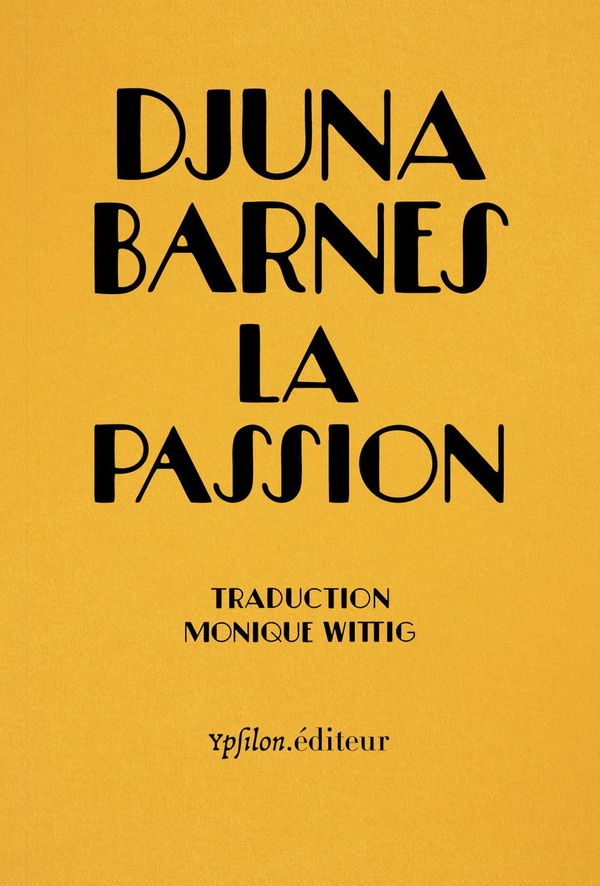 LA PASSION