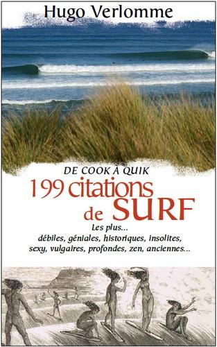199 CITATIONS DE SURF