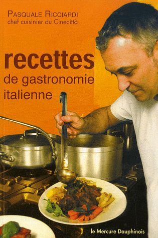 RECETTES DE GASTRONOMIE ITALIENNE