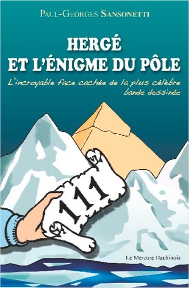 HERGE ET L'ENIGME DU POLE