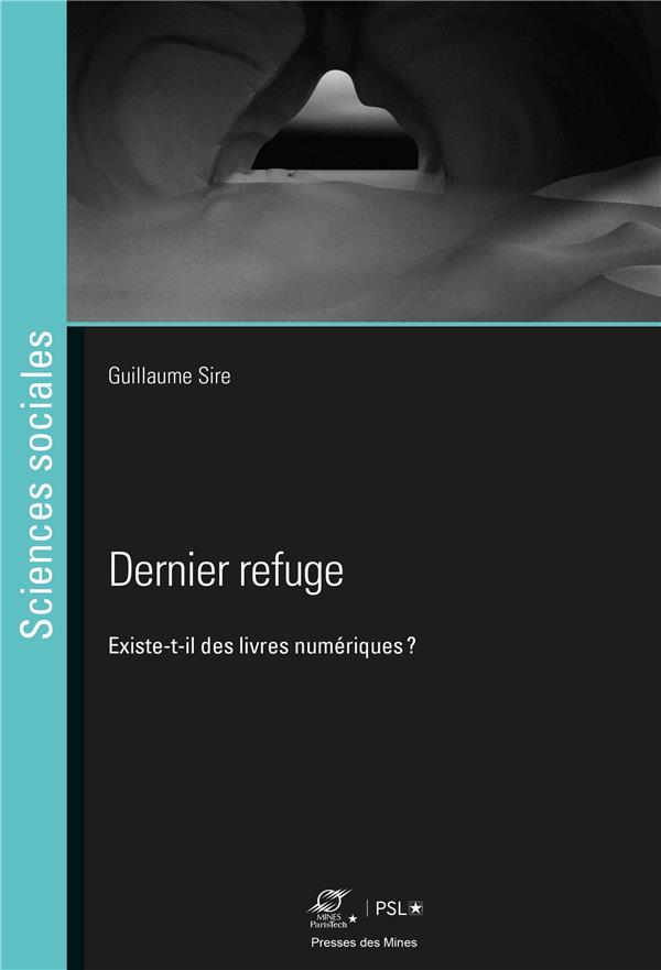 DERNIER REFUGE - EXISTE-T-IL DES LIVRES NUMERIQUES ?