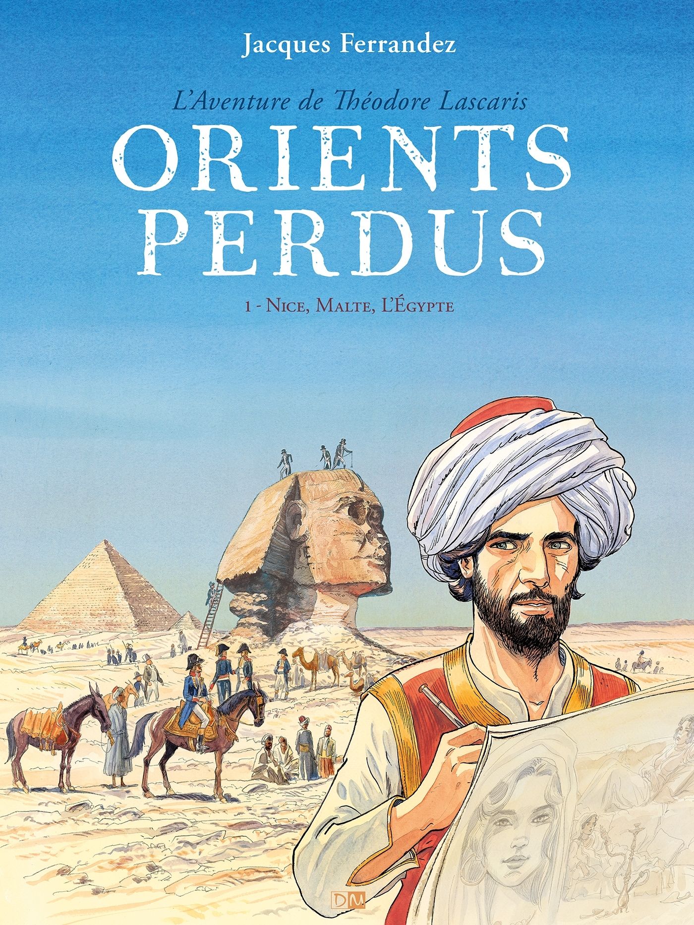 ORIENTS PERDUS