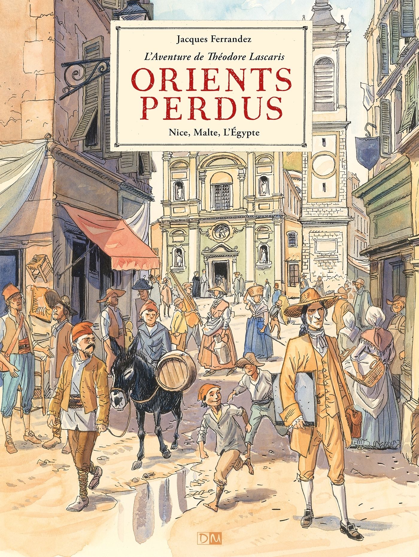 ORIENTS PERDUS - EDITION NICE