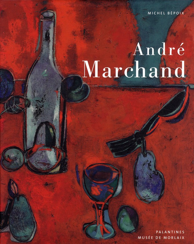 ANDRE MARCHAND