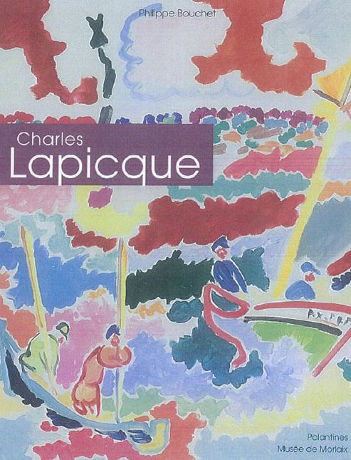 CHARLES LAPICQUE