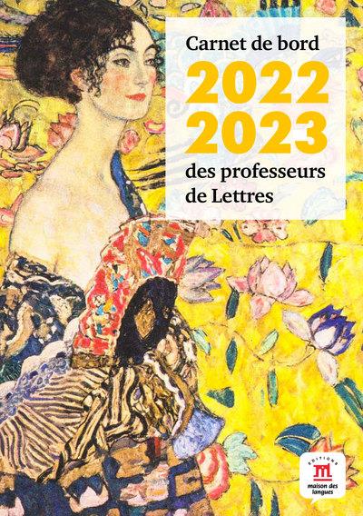 LETTRES - CARNET DE BORD 2022-2023 DES PROFESSEURS DE LETTRES