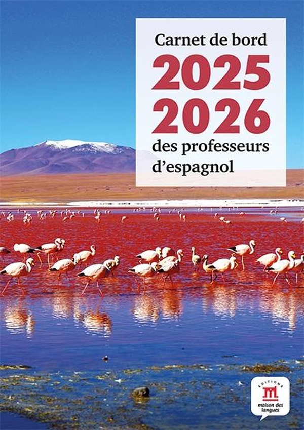CARNET DE BORD 2025-26 DES PROFESSEURS D'ESPAGNOL