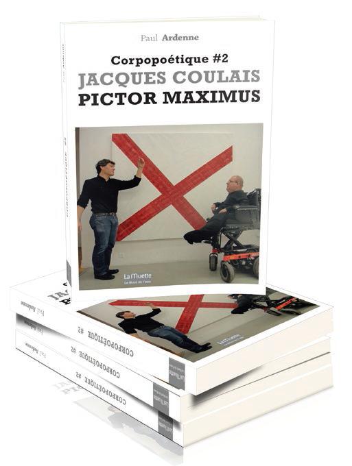 CORPOPOETIQUE2 - JACQUES COULAIS PICTOR MAXIMUS
