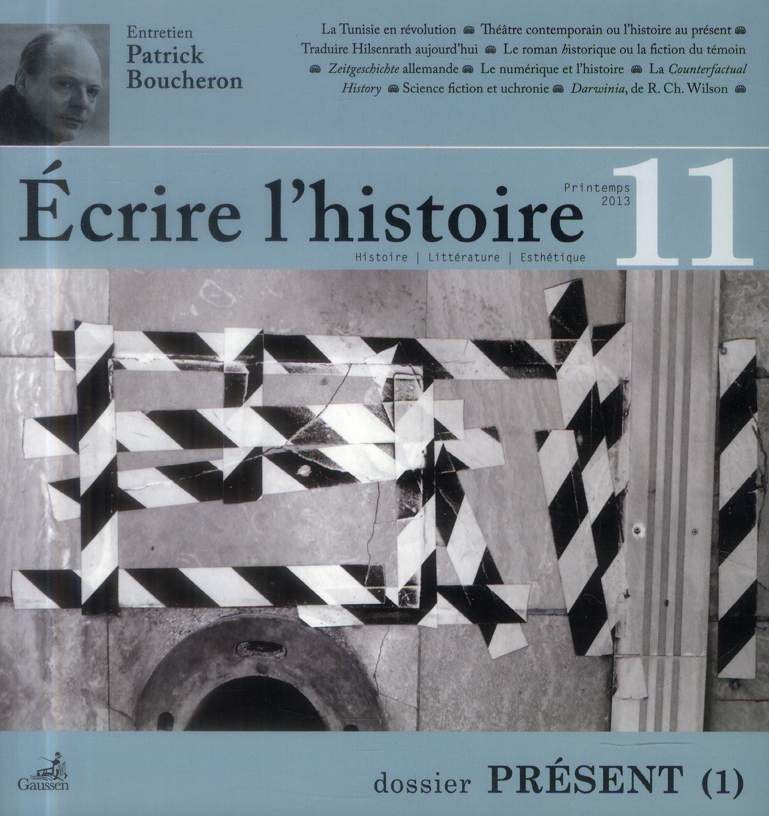 ECRIRE L'HISTOIRE N 11