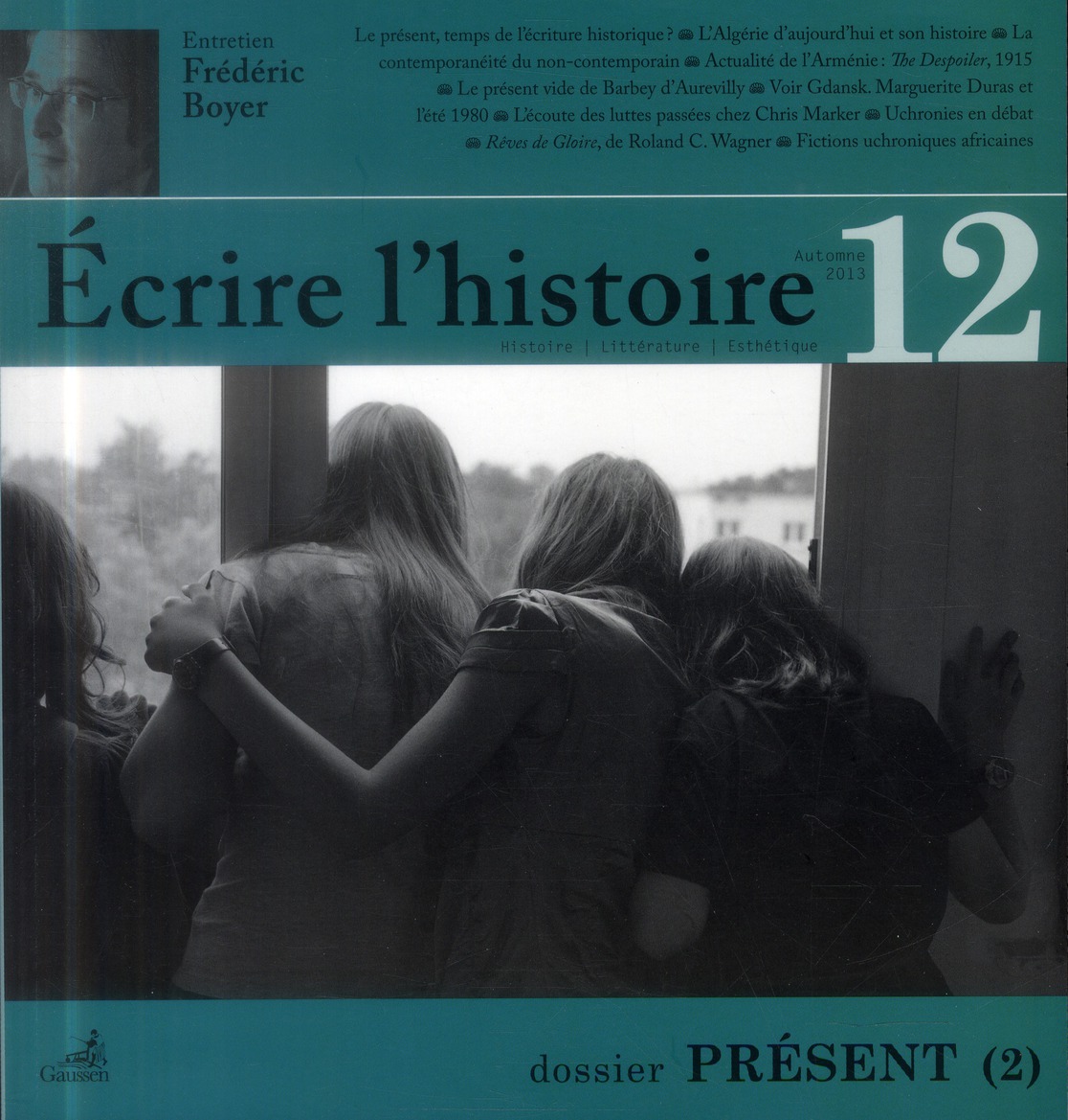 ECRIRE L'HISTOIRE N 12