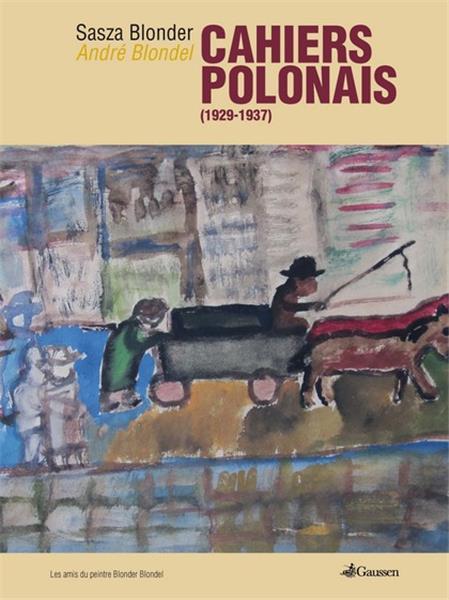 CAHIERS POLONAIS 1929 1937