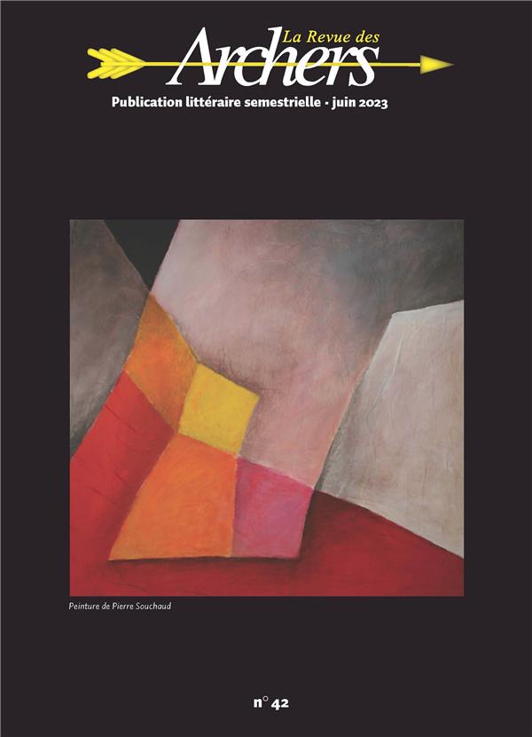 LA REVUE DES ARCHERS, N 42