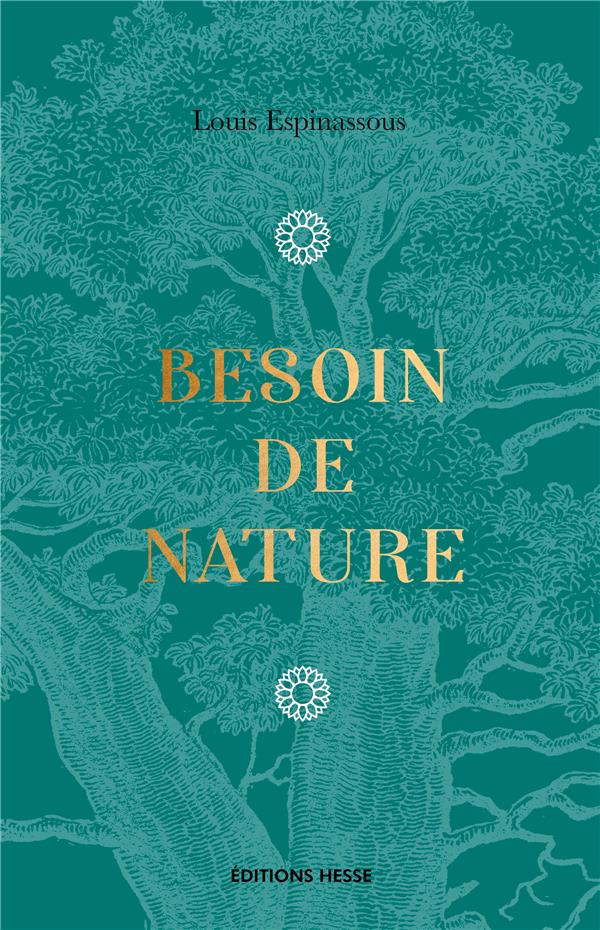 BESOIN DE NATURE