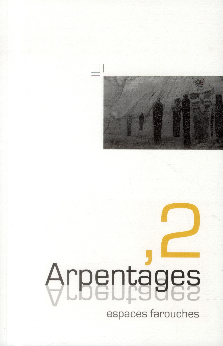ARPENTAGES, 2
