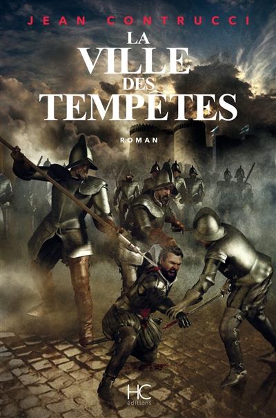LA VILLE DES TEMPETES