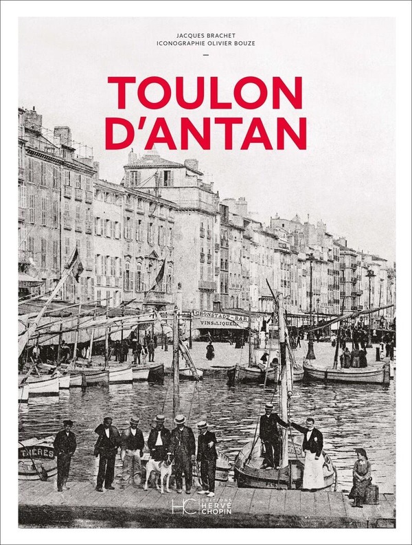 TOULON D'ANTAN - NOUVELLE EDITION