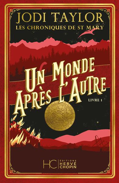 LES CHRONIQUES DE ST MARY - TOME 01 UN MONDE APRES L'AUTRE (NE)