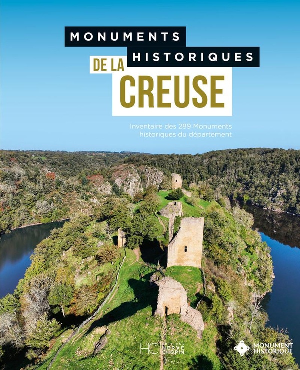 MONUMENTS HISTORIQUES DE LA CREUSE