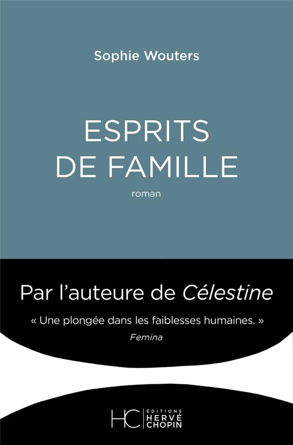 ESPRITS DE FAMILLE