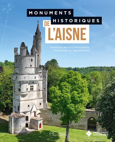 MONUMENTS HISTORIQUES DE L'AISNE