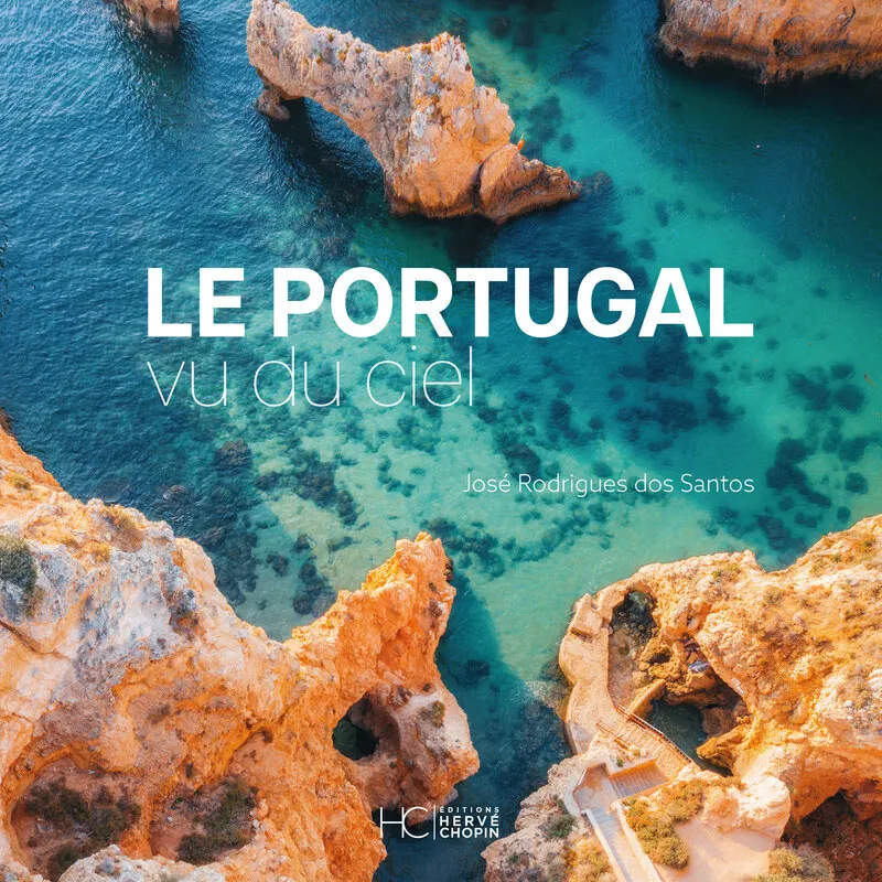 LE PORTUGAL VU DU CIEL