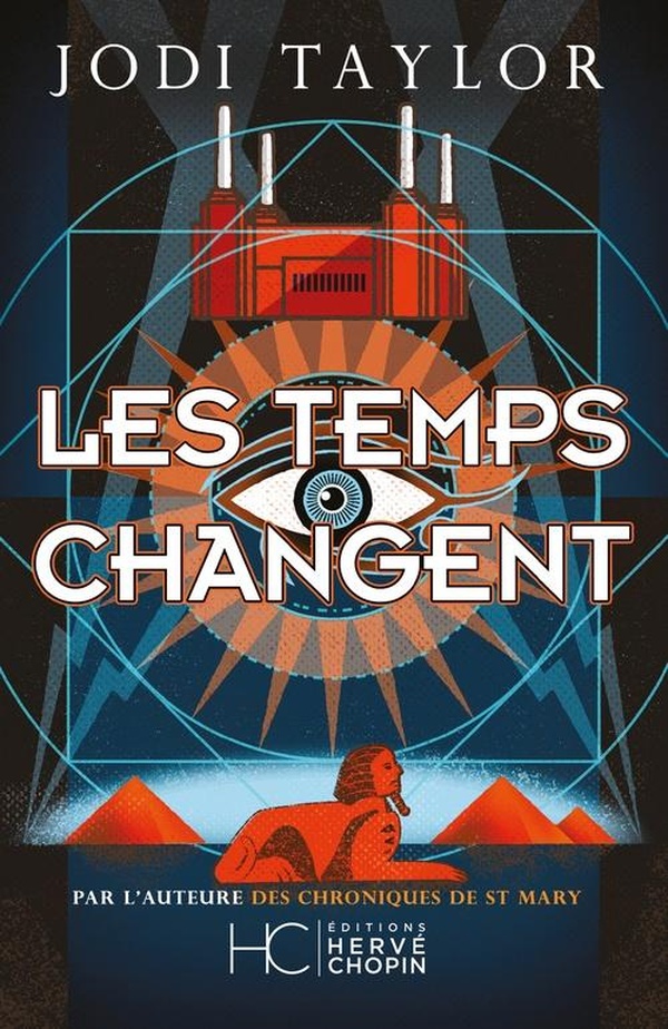 LA POLICE DU TEMPS - LES TEMPS CHANGENT - TOME 02 - VOL02