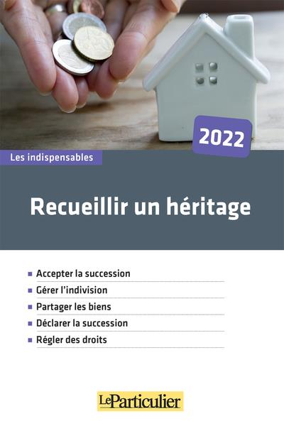 RECUEILLIR UN HERITAGE  2022