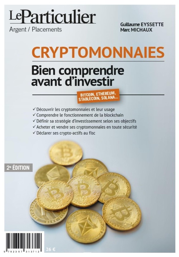 CRYPTOMONNAIES - BIEN COMPRENDRE AVANT D'INVESTIR