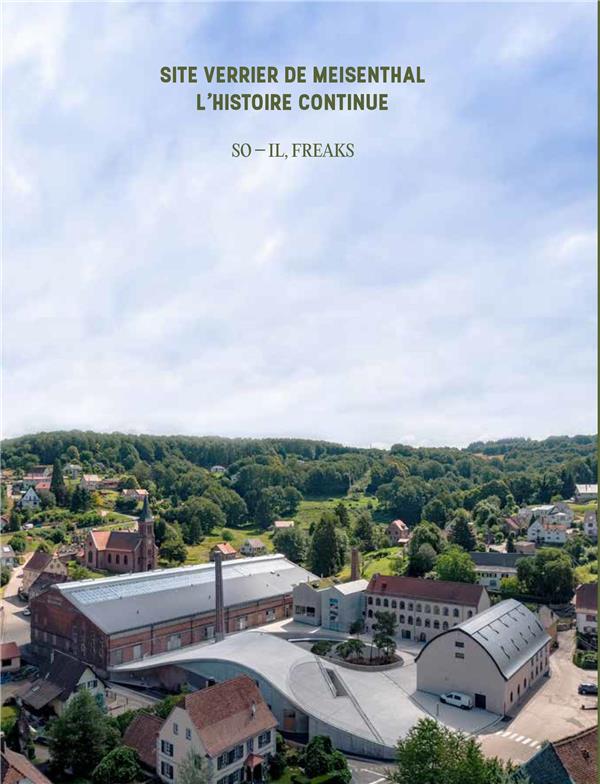 SITE VERRIER DE MEISENTHAL L'HISTOIRE CONTINUE